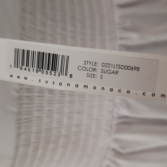 SUSANA Monaco Flirty Summer Cover-up - Picture 6 of 6